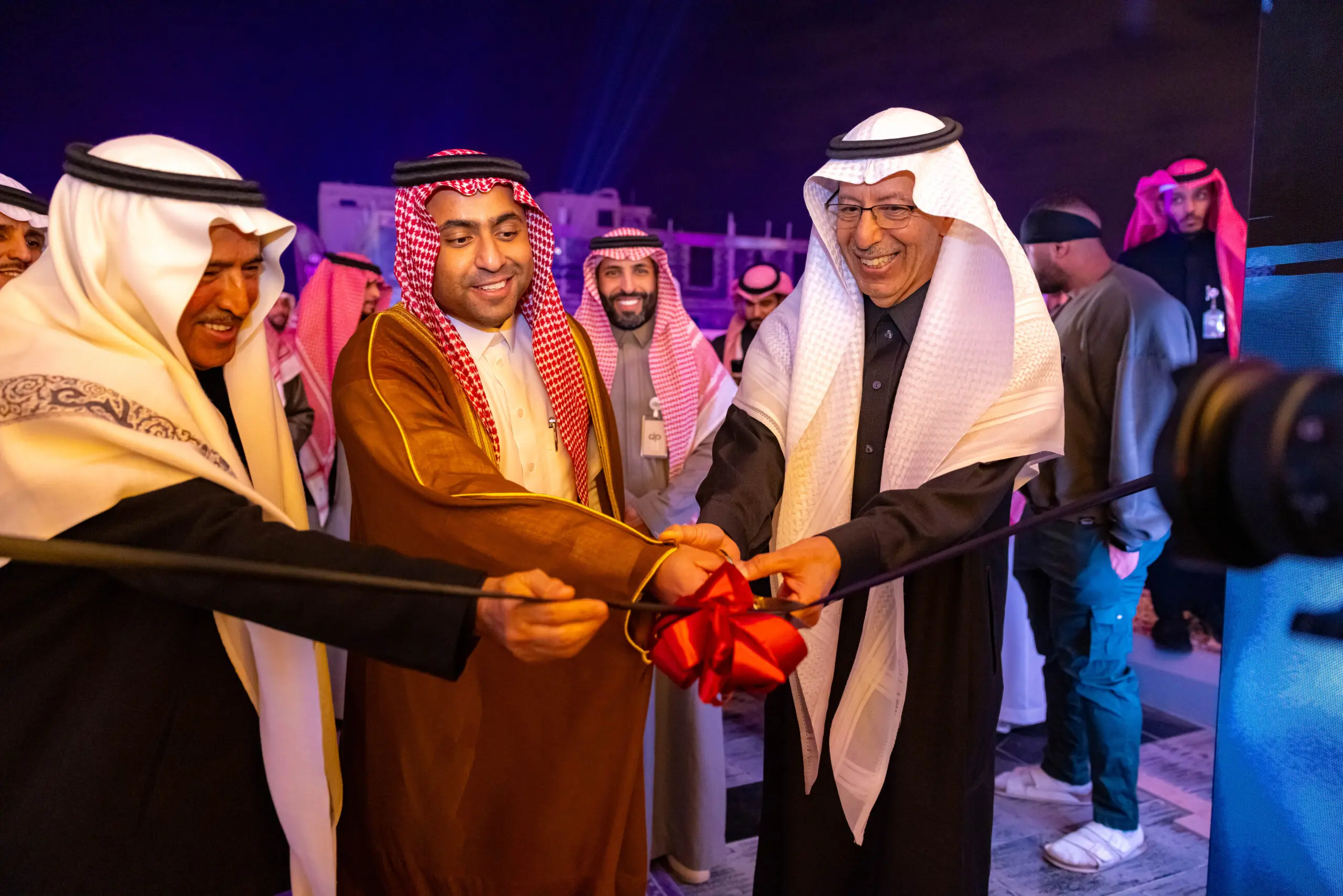 افتتاح دياري كومباوند_العارض